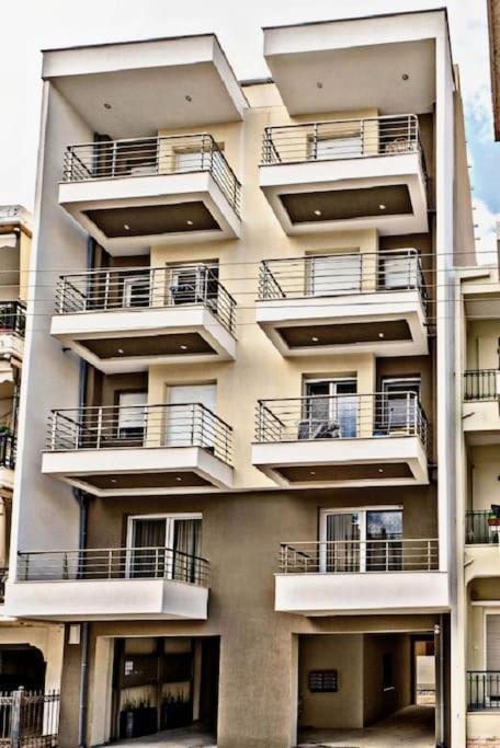 8 Blocks Apartments 1A Alexandroupoli Exterior photo