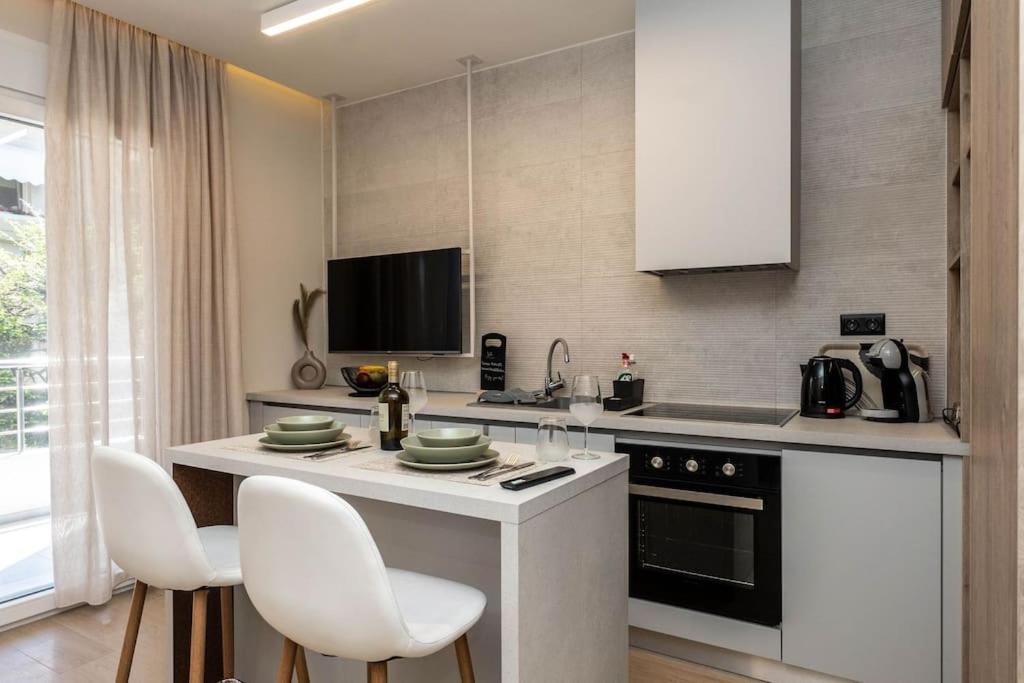 8 Blocks Apartments 1A Alexandroupoli Exterior photo